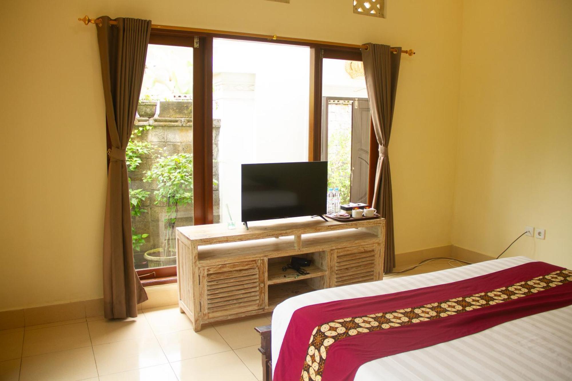 Sekar Waru Homestay Sanur Exterior foto