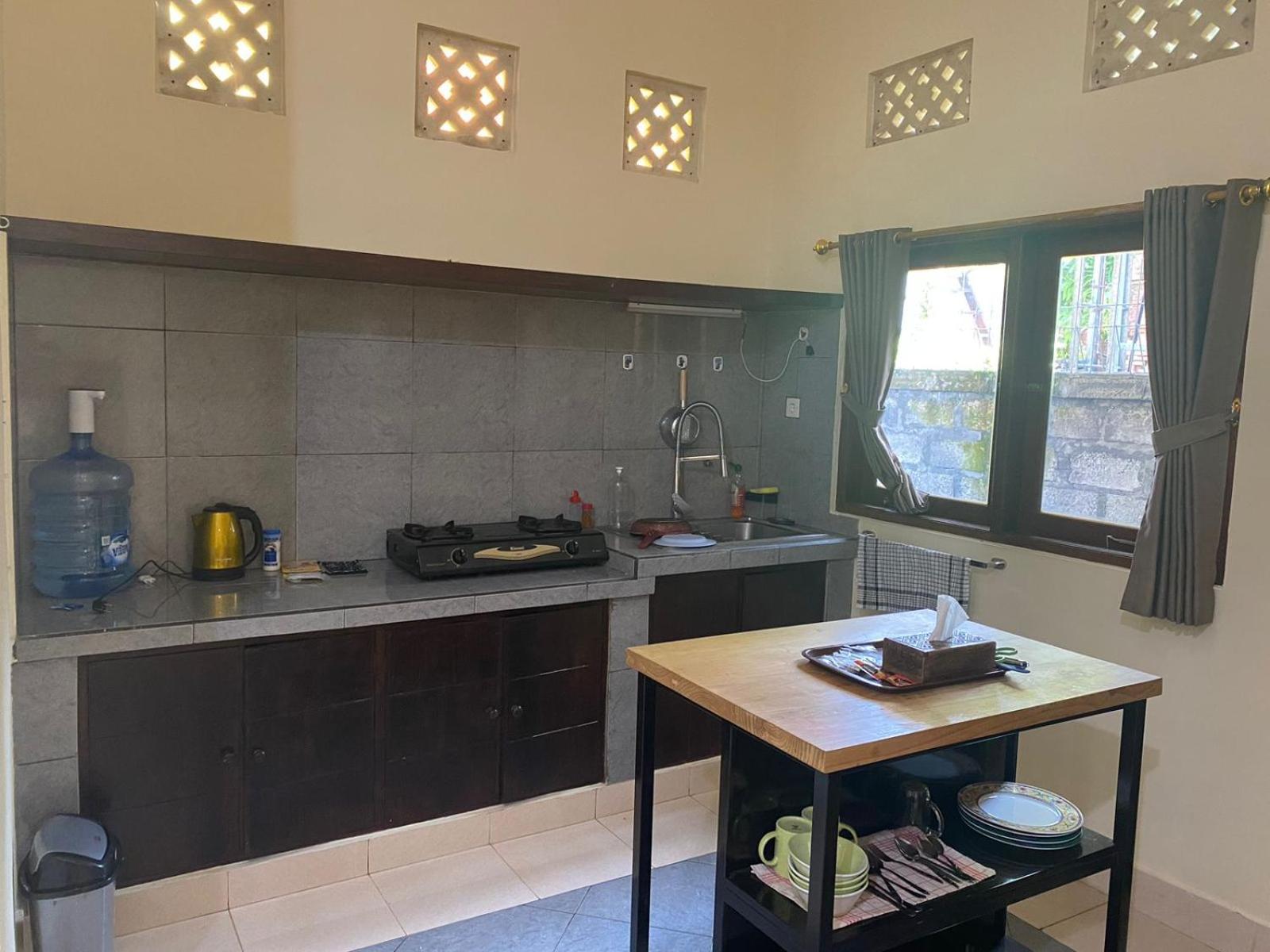 Sekar Waru Homestay Sanur Exterior foto